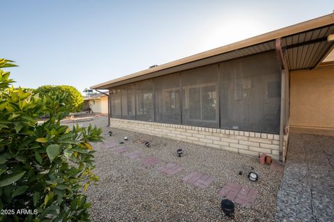 A home in Sun City West