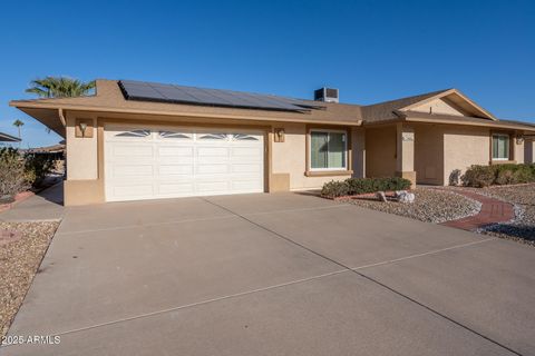 A home in Sun City West