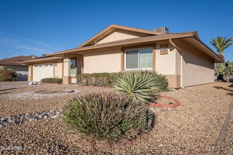 A home in Sun City West