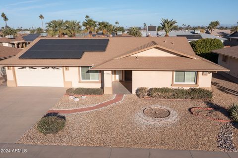 A home in Sun City West