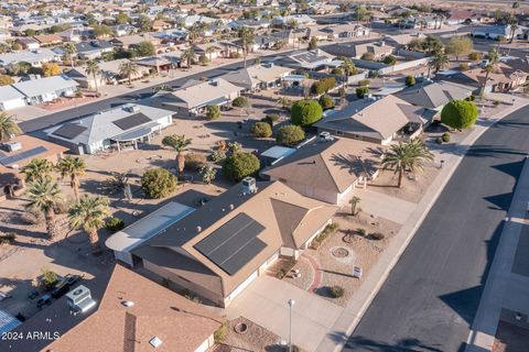 A home in Sun City West