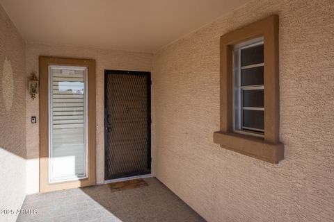 A home in Sun City West