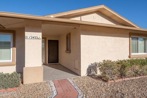 A home in Sun City West