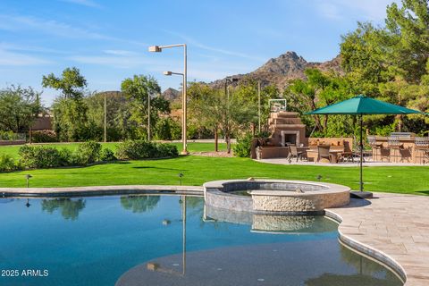 6000 N PALO CRISTI Road Paradise Valley AZ 85253