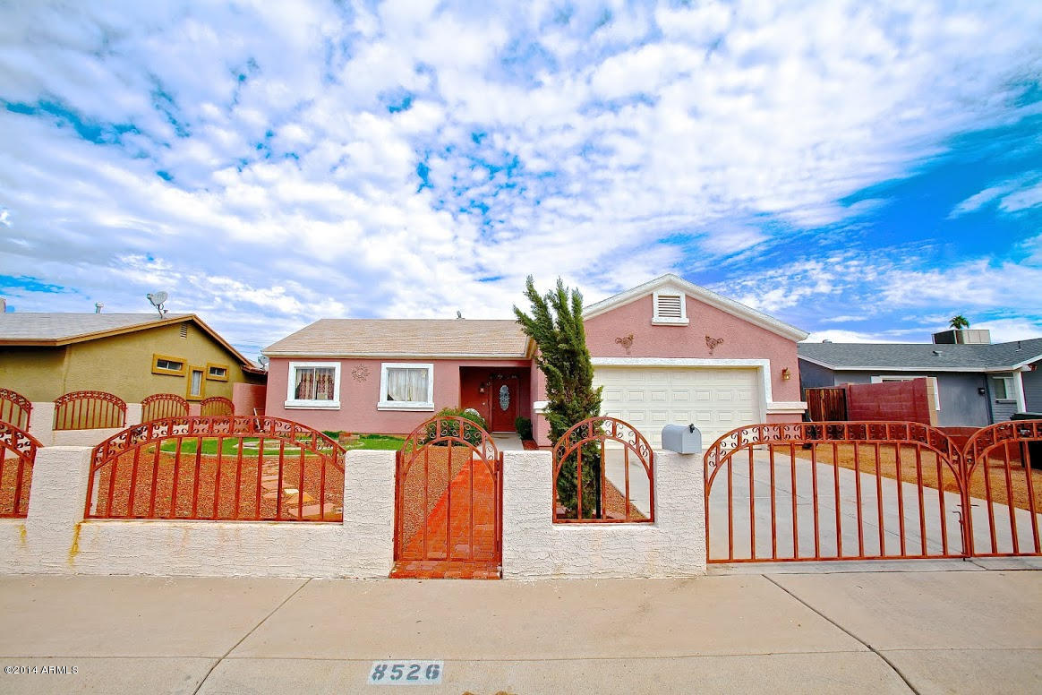 Photo 1 of 14 — 8526 W VALE Drive, Phoenix, AZ 85037