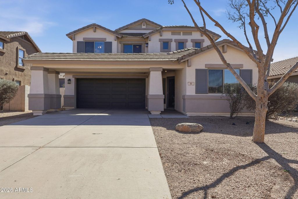 Photo of 71 W Hereford Drive, San Tan Valley, AZ 85143 (MLS # 6982030)