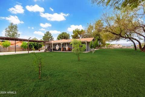 A home in Waddell