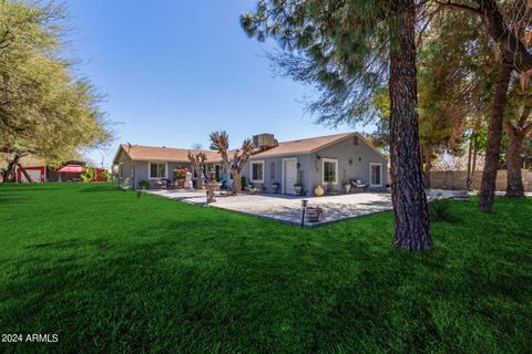 A home in Waddell