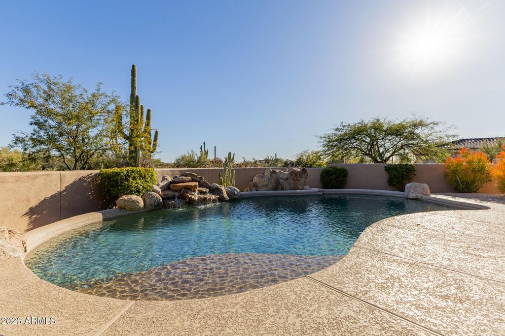 Photo of 36061 N 85th Place, Scottsdale, AZ 85266 (MLS # 6978177)