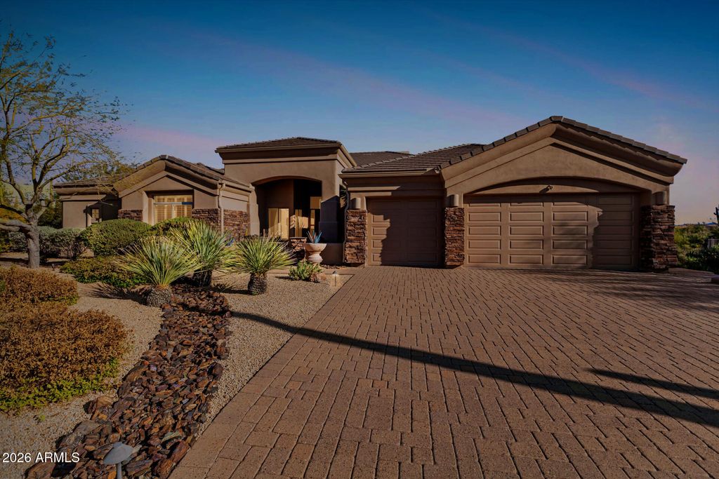Photo of 36061 N 85th Place, Scottsdale, AZ 85266 (MLS # 6978177)