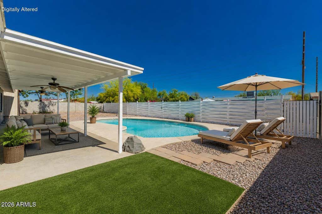 Photo of 1409 N Oleander Street, Tempe, AZ 85288 (MLS # 7001111)
