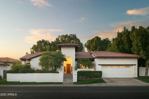 A home in Phoenix