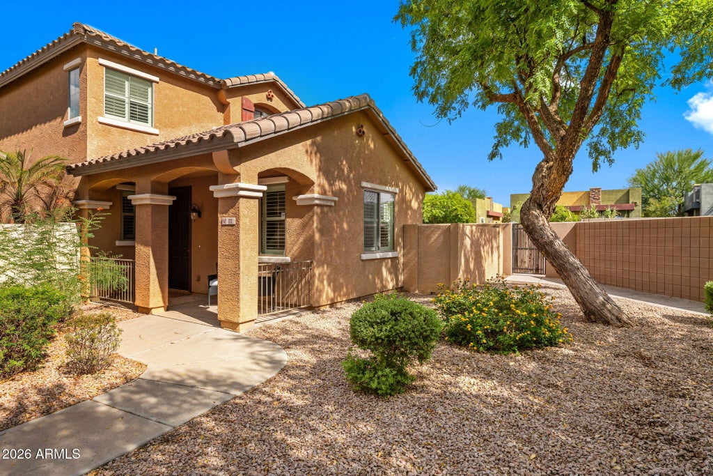 Photo of 111 E Palomino Drive, Gilbert, AZ 85296 (MLS # 7082333)