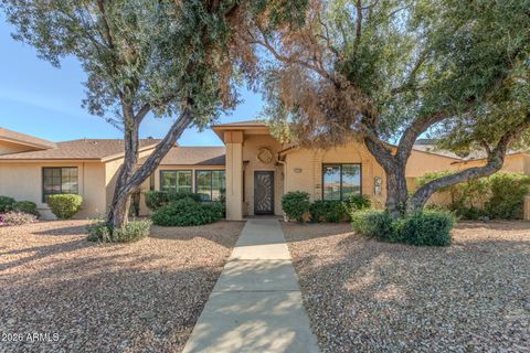 Property photo of 13749 W Meeker Boulevard, Sun City West, AZ 85375