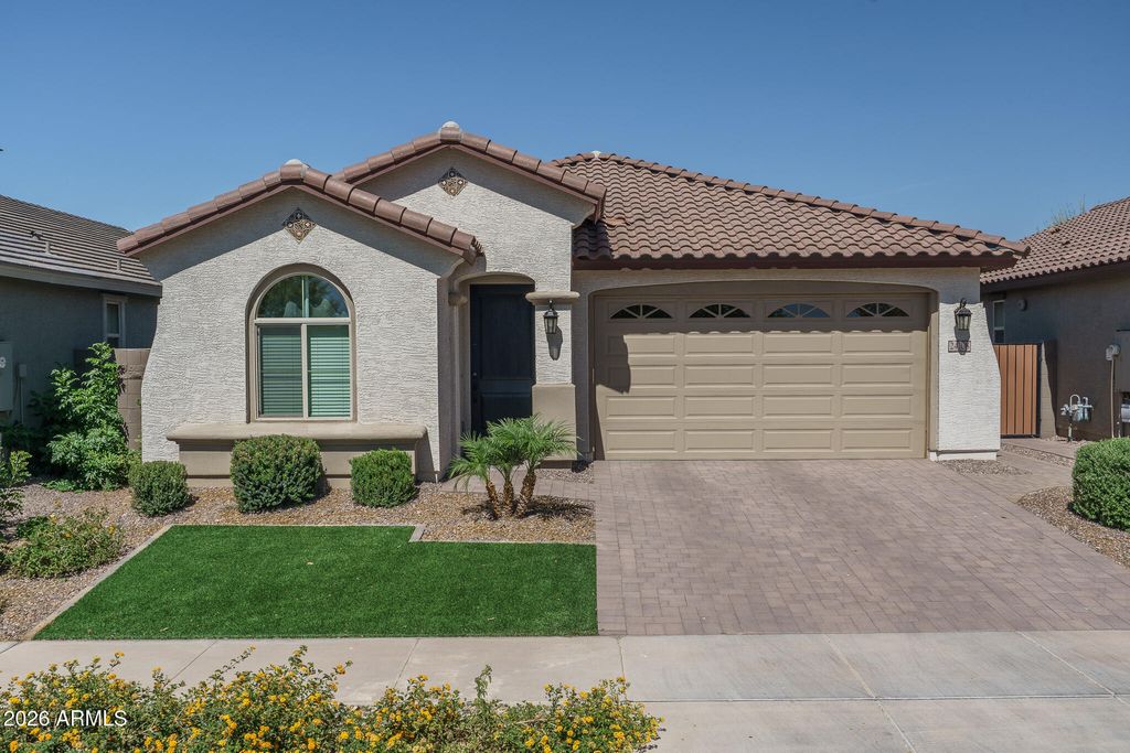 Photo of 24108 N 162nd Lane, Surprise, AZ 85387 (MLS # 7032241)