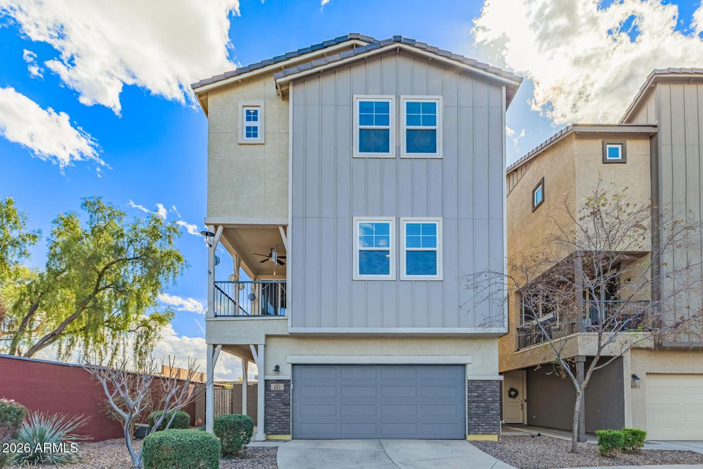 Photo of 603 W Flintlock Way, Chandler, AZ 85286 (MLS # 6986277)