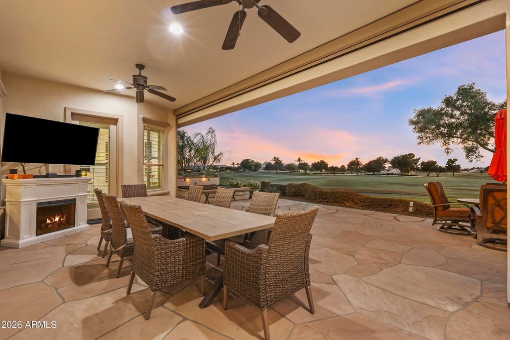 Photo of 36744 N Crucillo Drive, Queen Creek, AZ 85140 (MLS # 7042644)