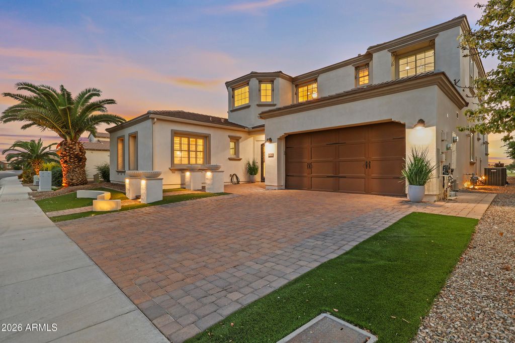 Photo of 36744 N Crucillo Drive, Queen Creek, AZ 85140 (MLS # 7042644)