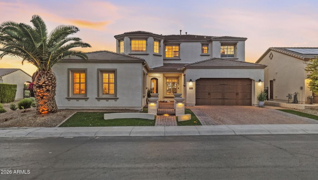 Photo of 36744 N Crucillo Drive, Queen Creek, AZ 85140 (MLS # 7042644)