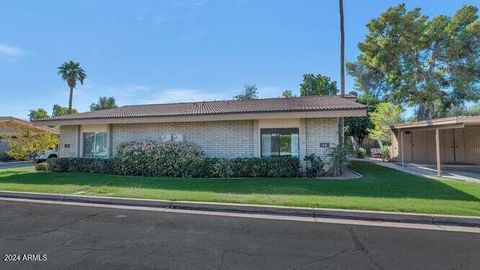 A home in Scottsdale