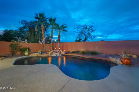 A home in Laveen