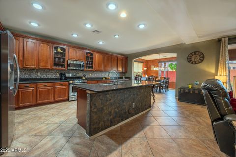 A home in Laveen