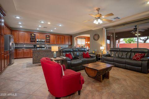 A home in Laveen