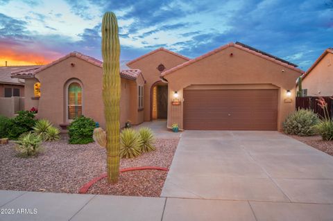 A home in Laveen