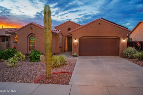 A home in Laveen