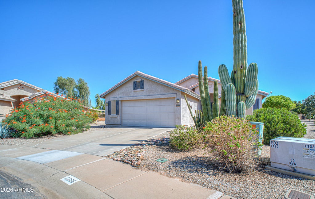 Photo of 2396 E Seville Court, Casa Grande, AZ 85194 (MLS # 7090466)