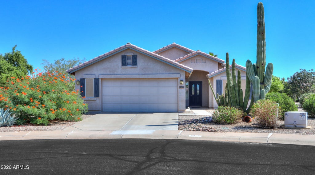 Photo of 2396 E Seville Court, Casa Grande, AZ 85194 (MLS # 7090466)