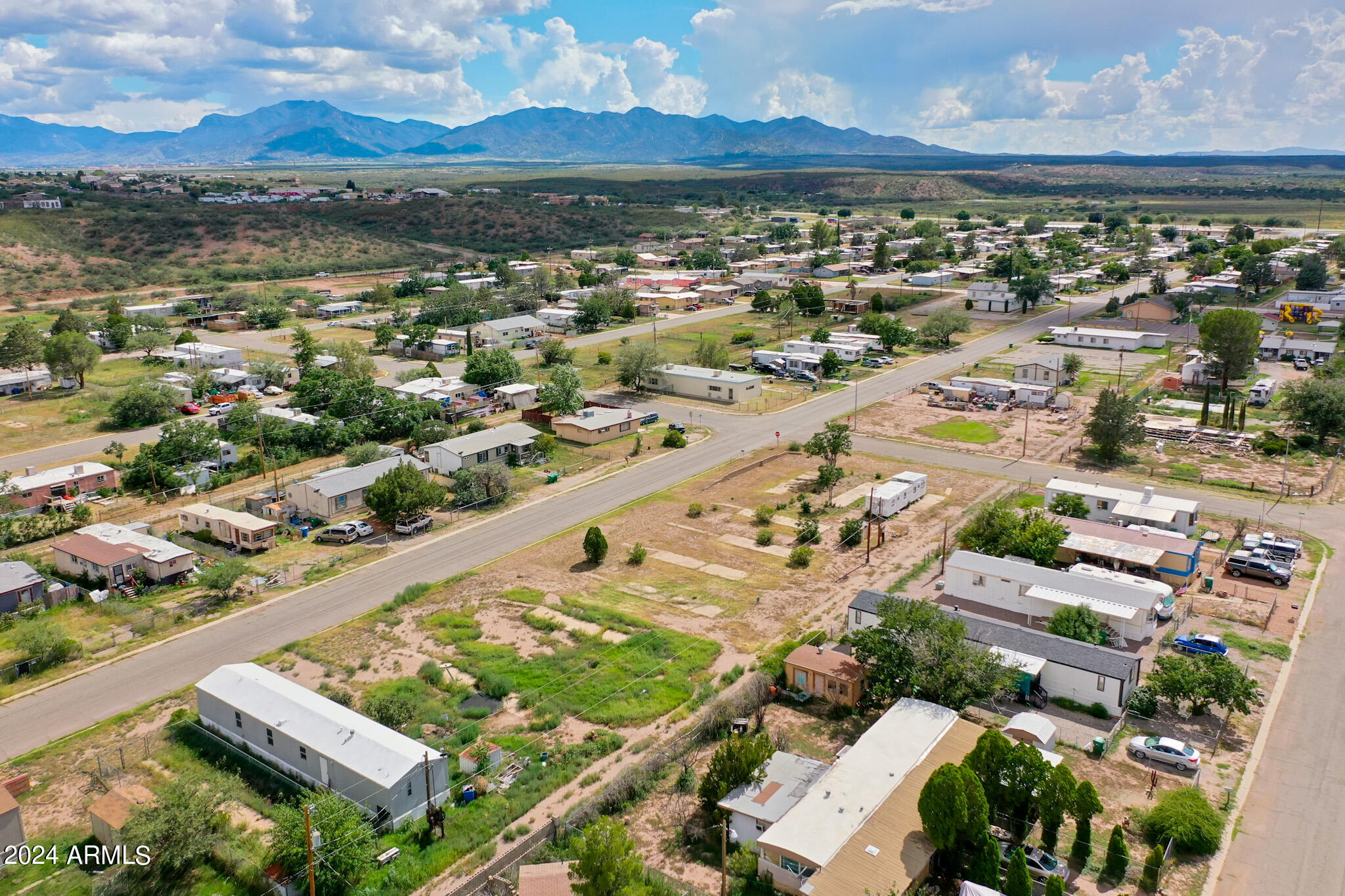 HUACHUCA VISTA ANNEX - Land