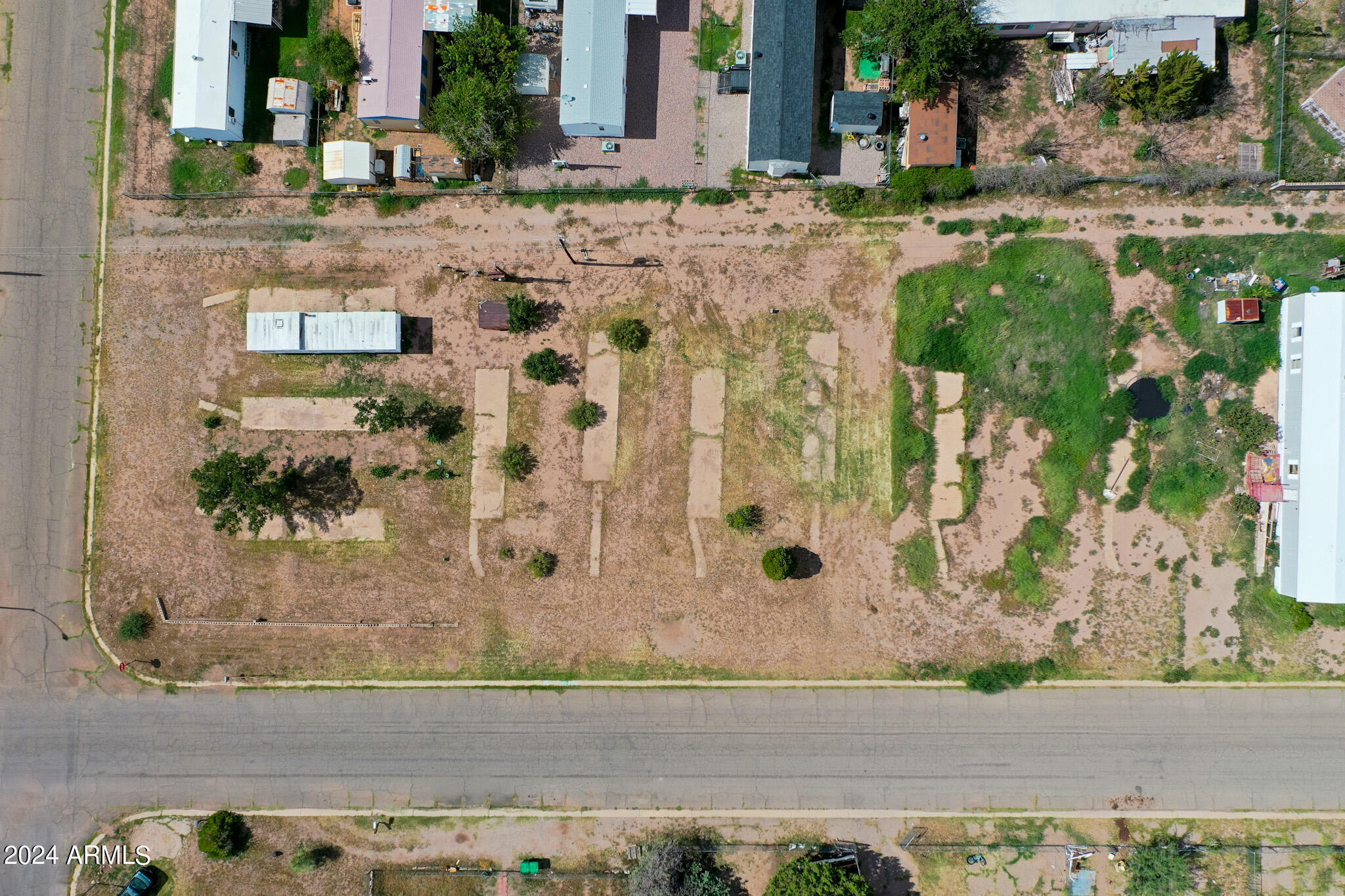 HUACHUCA VISTA ANNEX - Land