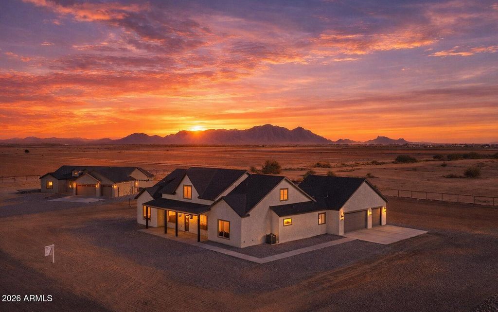 Photo of 2351 E Cana Lane, Casa Grande, AZ 85194 (MLS # 6938180)