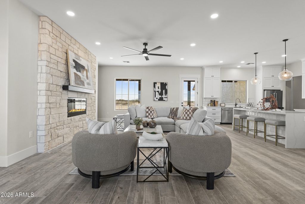 Photo of 2351 E Cana Lane, Casa Grande, AZ 85194 (MLS # 6938180)