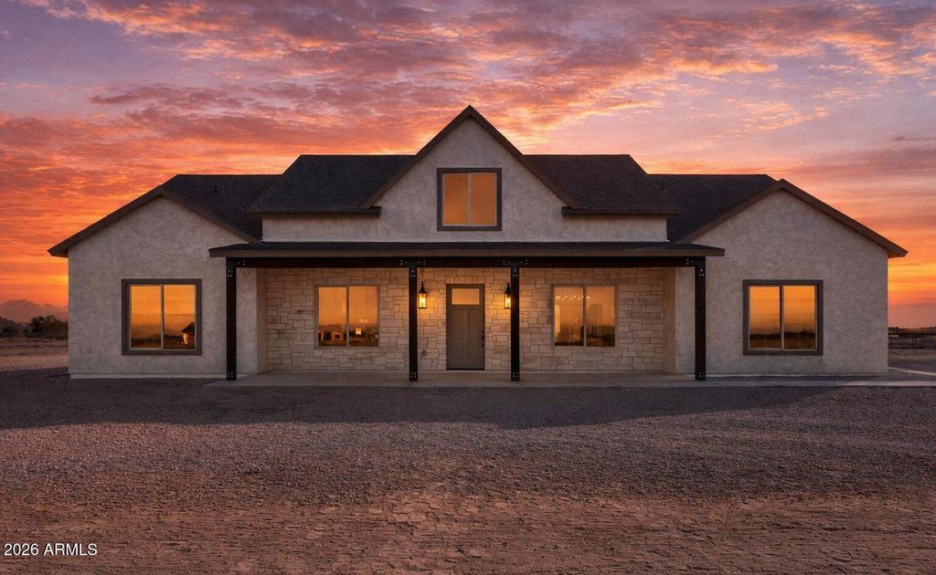 Photo of 2351 E Cana Lane, Casa Grande, AZ 85194 (MLS # 6938180)