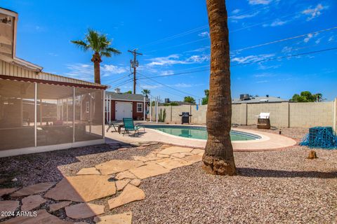 A home in Scottsdale