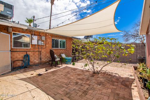 A home in Scottsdale