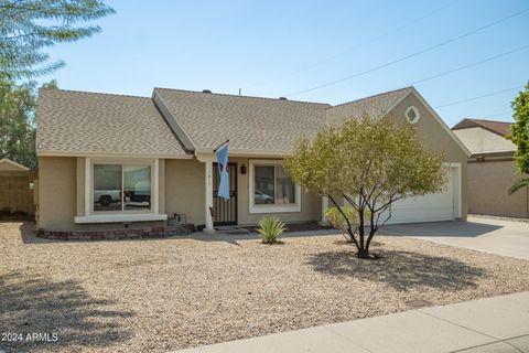 A home in Phoenix