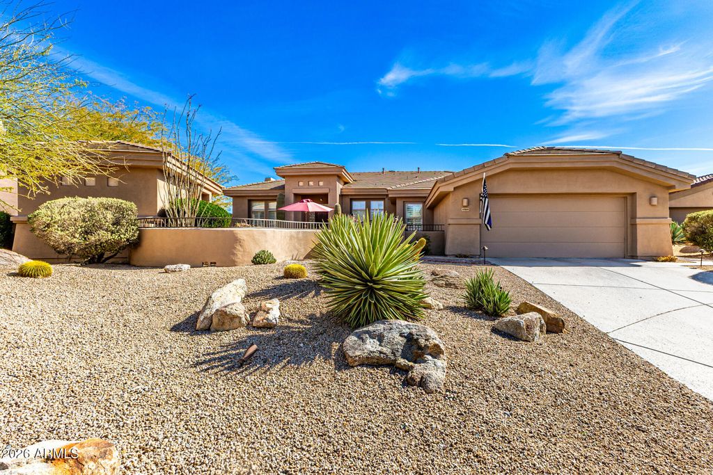 Photo of 33655 N 78th Place, Scottsdale, AZ 85266 (MLS # 6992540)