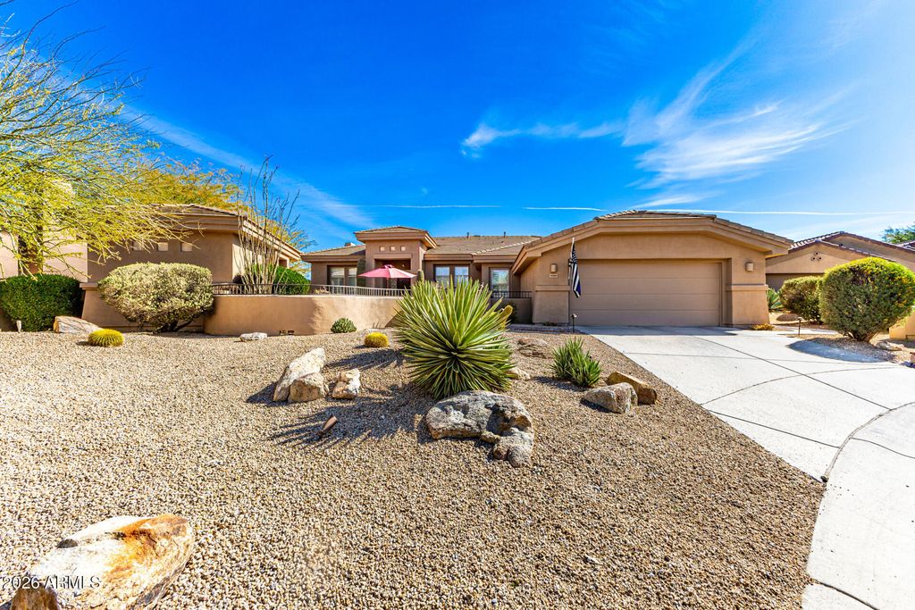 Photo of 33655 N 78th Place, Scottsdale, AZ 85266 (MLS # 6992540)