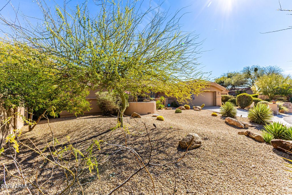Photo of 33655 N 78th Place, Scottsdale, AZ 85266 (MLS # 6992540)