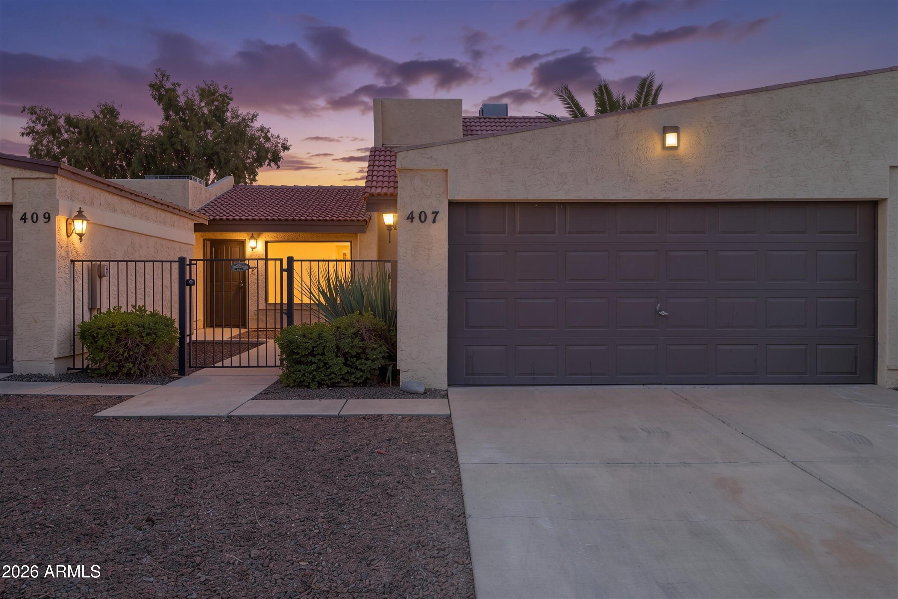 407 E Pecan Road