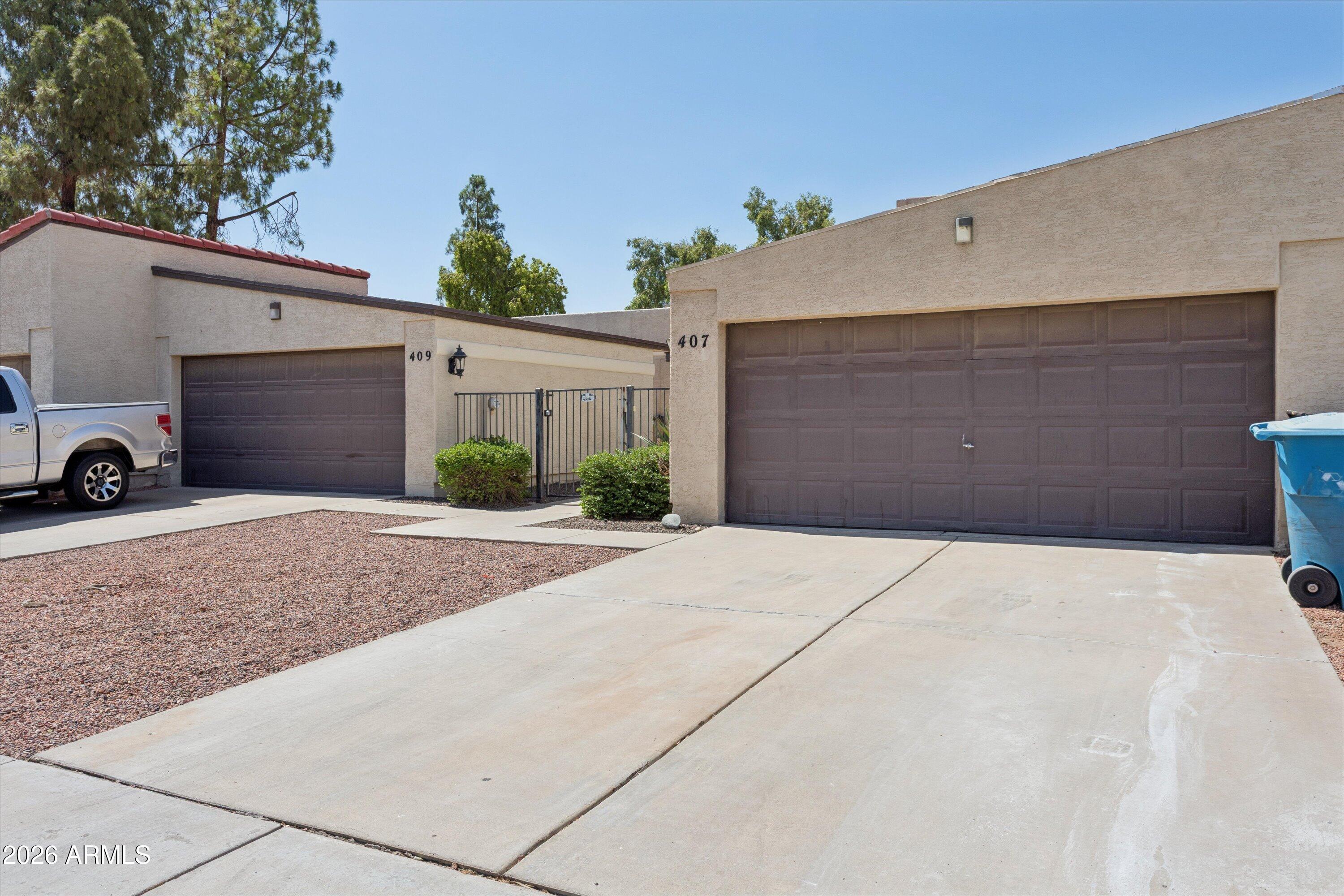 407 E Pecan Road