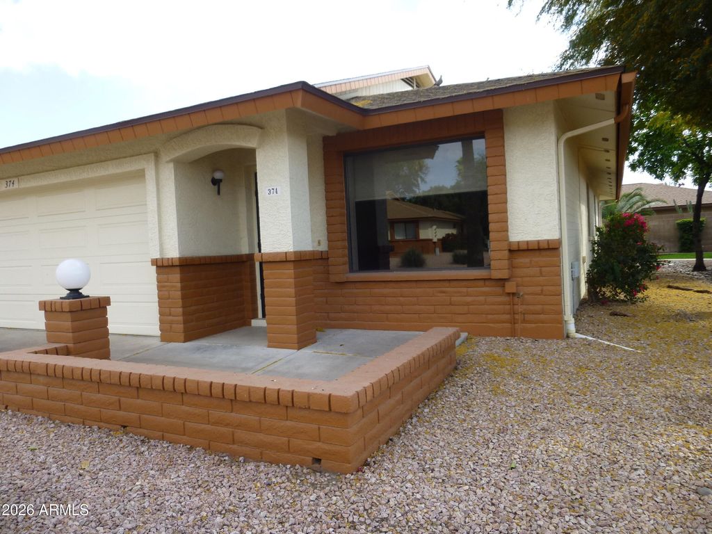 Photo of 8161 E Keats Avenue #374, Mesa, AZ 85209 (MLS # 6996966)