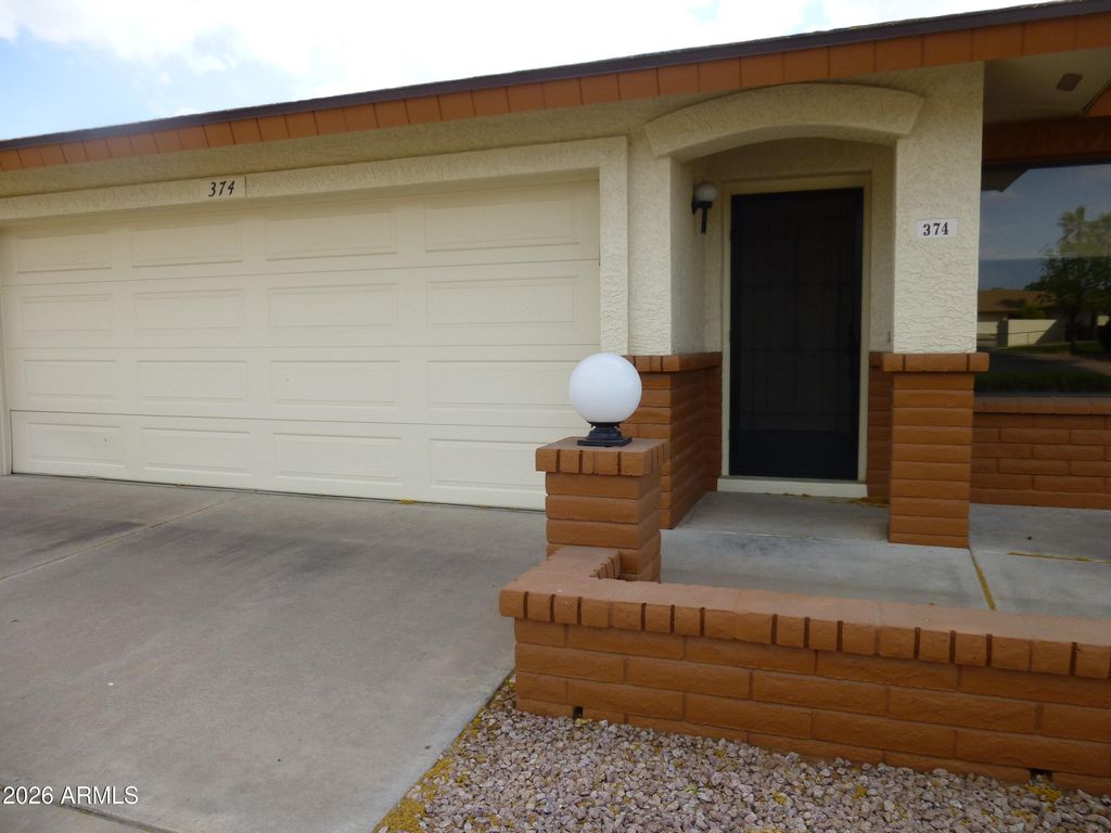 Photo of 8161 E Keats Avenue #374, Mesa, AZ 85209 (MLS # 6996966)