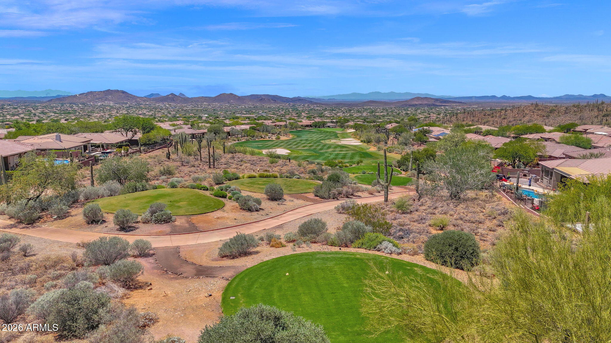 ANTHEM COUNTRY CLUB - Residential