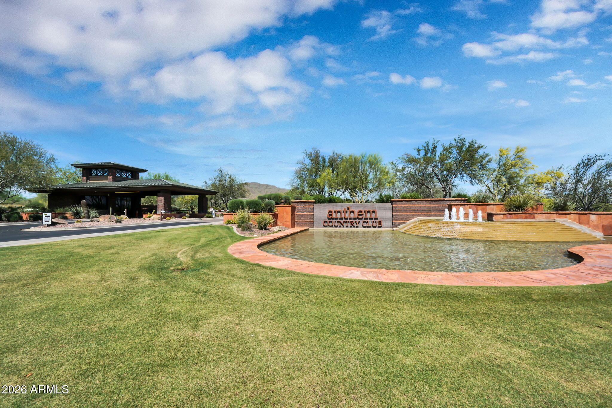 ANTHEM COUNTRY CLUB - Residential