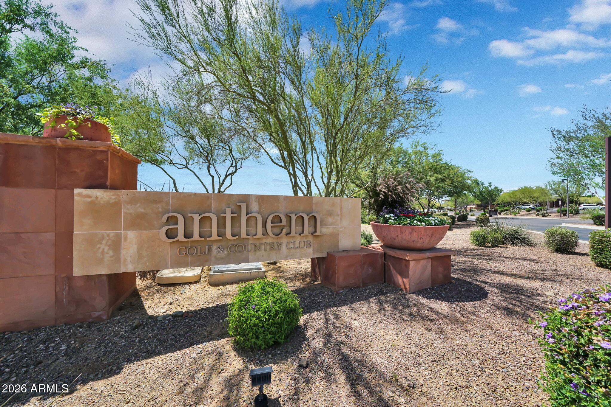ANTHEM COUNTRY CLUB - Residential