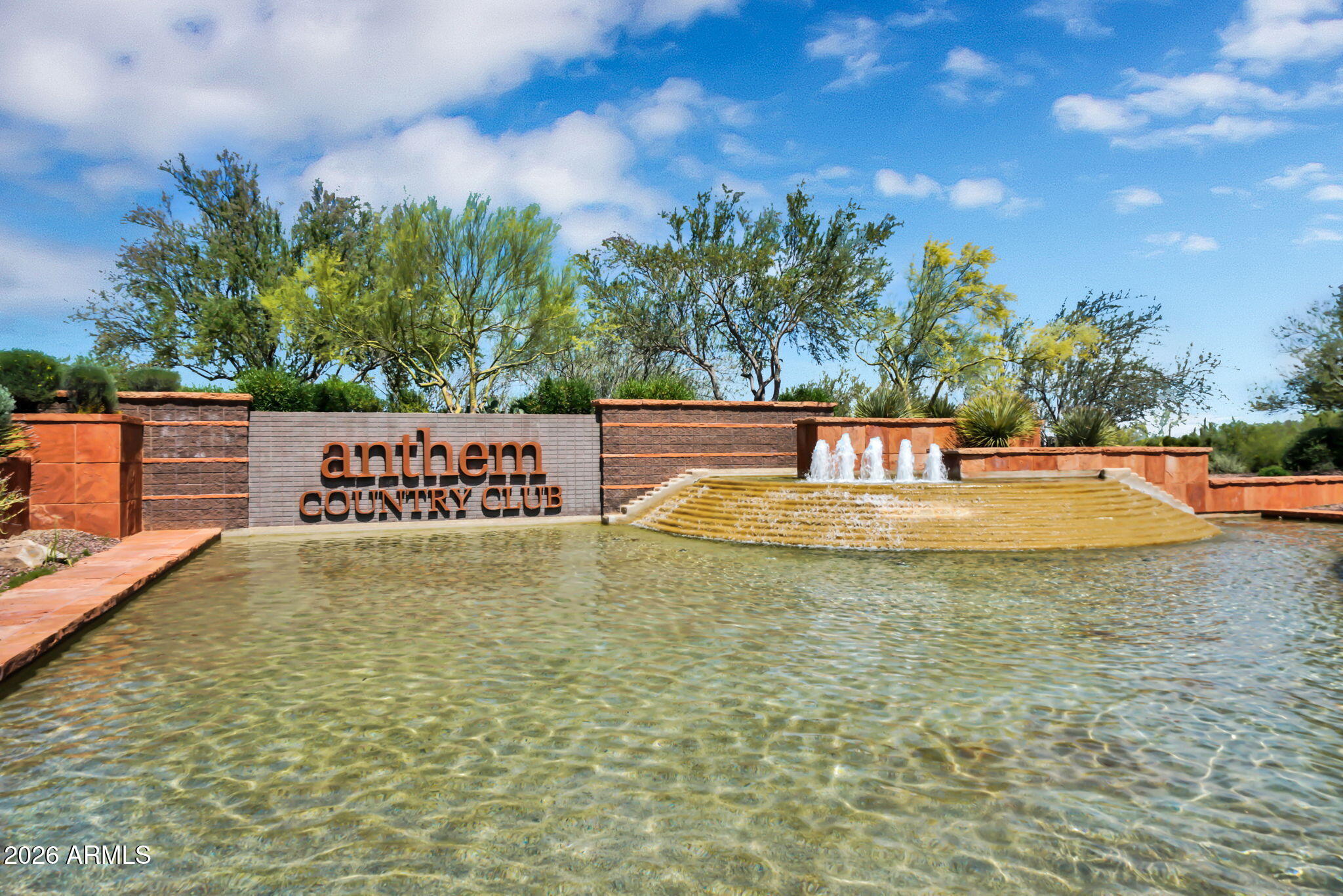 ANTHEM COUNTRY CLUB - Residential
